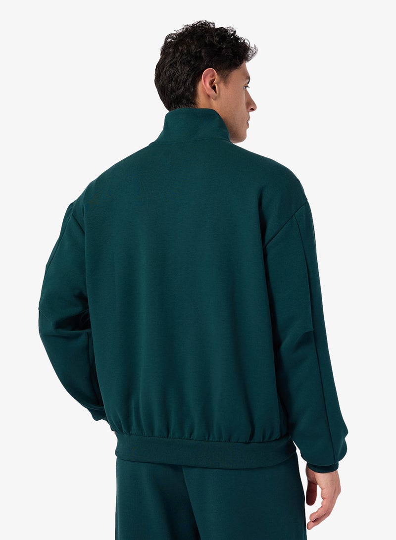 Adidas Saudia Travel Pack Soft Lux Track Top - Image 2